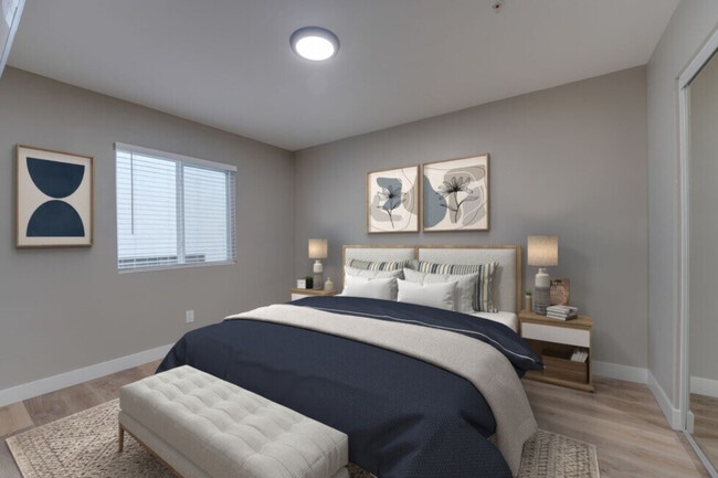 Building Photo - Duplet at Hillcrest | Modern Studio, 1 & 3 Bedroom Apartments
