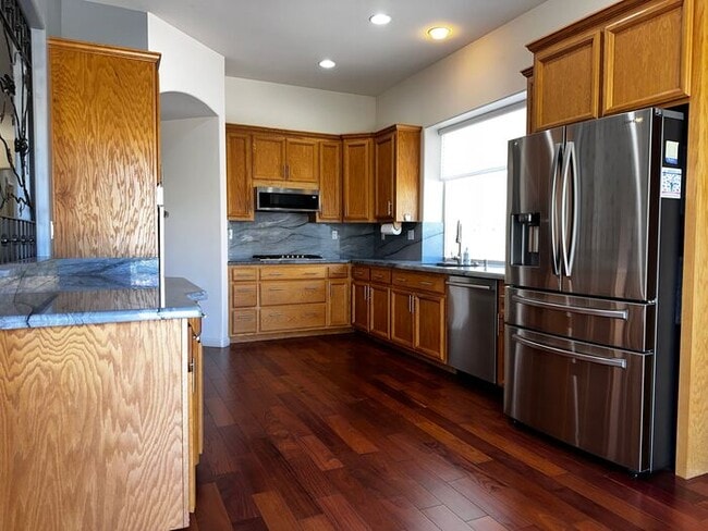 Building Photo - Spacious 3BR, 2BA with Solar and Modern Up...