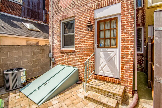 Backyard - 905 Fell St