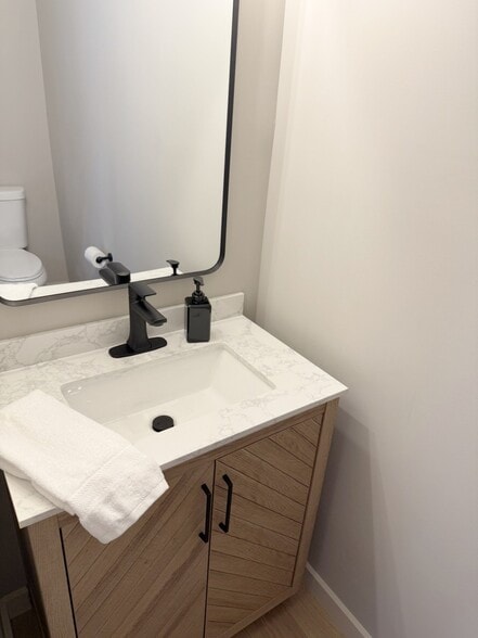 Powder Bath - 100 Textile Ct