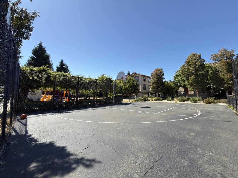 Basketball Court - 300 Presidio St
