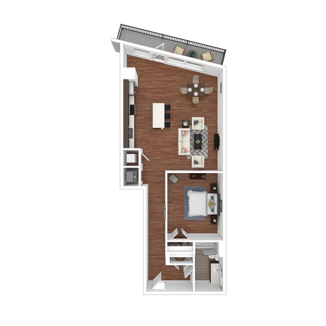 Floorplan - Cortland Rosslyn