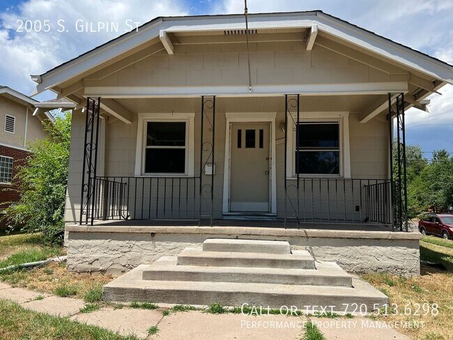 Primary Photo - 2005 S Gilpin St