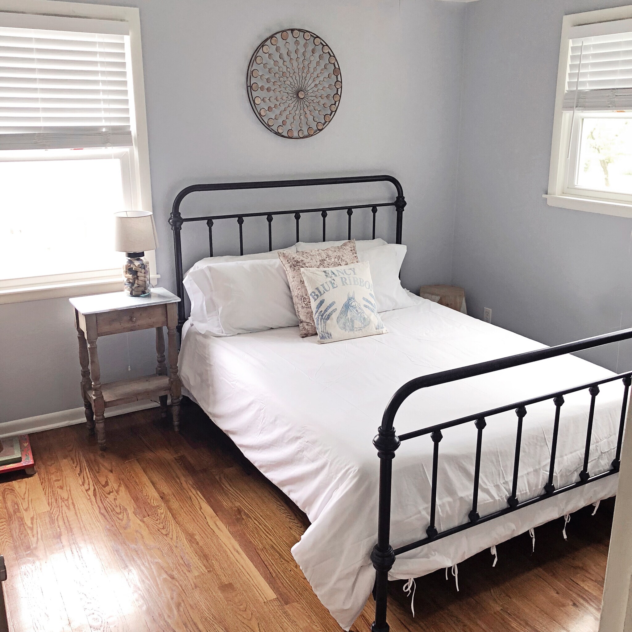 2nd Bedroom - 210 Maple Dr