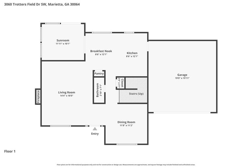 Building Photo - 3060 Trotters Field Dr SW