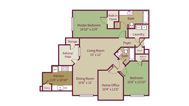 Building Photo - 9810 Leatherfern Terrace