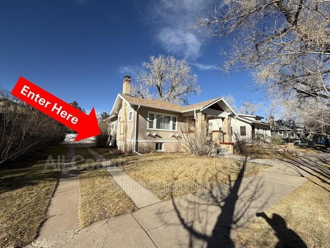 Building Photo - 414 S 13th St