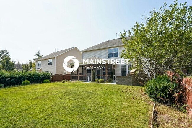 Building Photo - 4 Bedroom Pet-Friendly Home in Wake Forest...