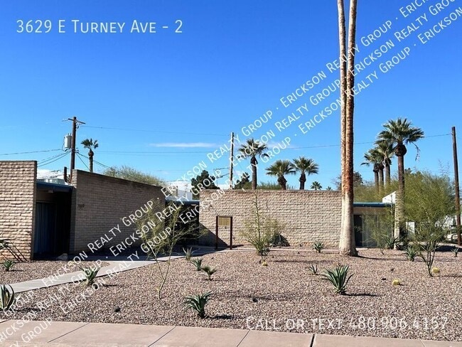 Building Photo - 3629 E Turney Ave