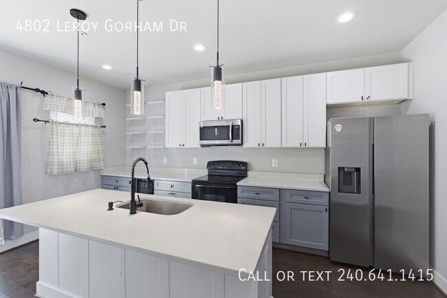 Building Photo - 4802 Leroy Gorham Dr