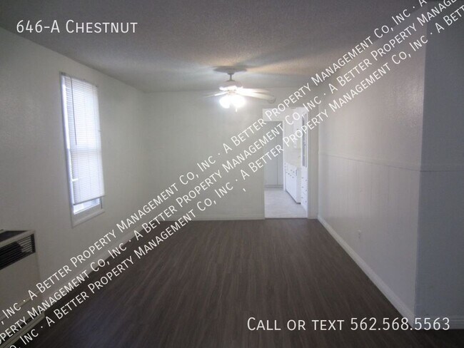 Building Photo - 646-A Chestnut-