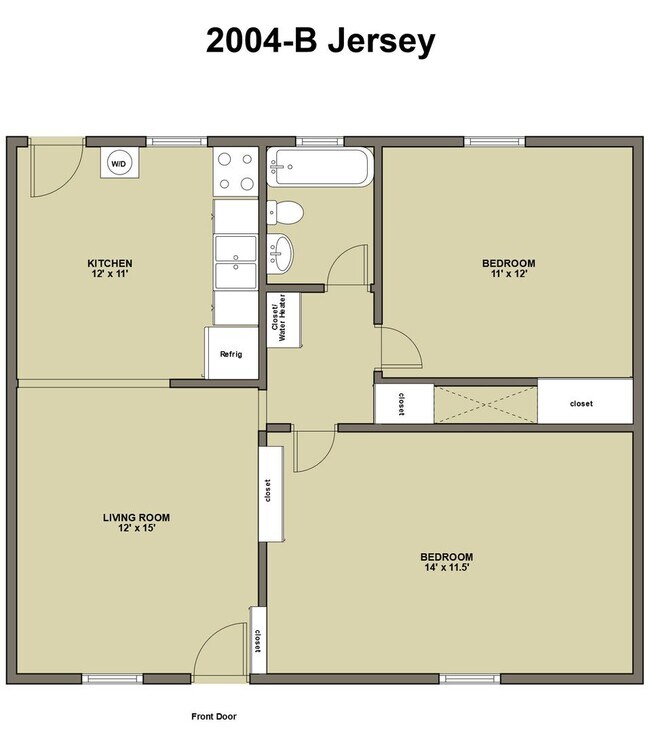 Building Photo - Renovated Apartment Near Duke West / W&D / Garden Plots