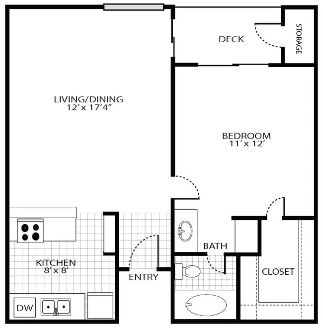Floorplan - Grove at Northwest Hills