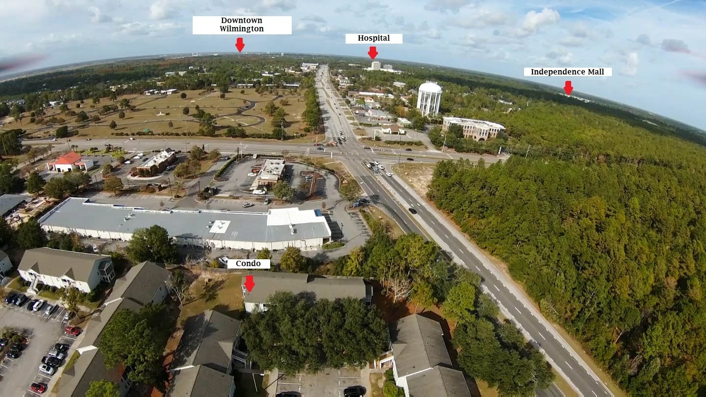 Location Proximity - 2708 S 17th St