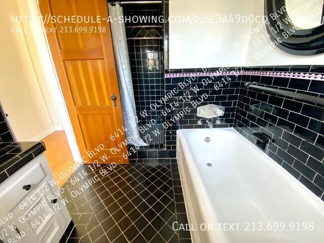 Building Photo - 6414 1/2 W. Olympic Blvd-