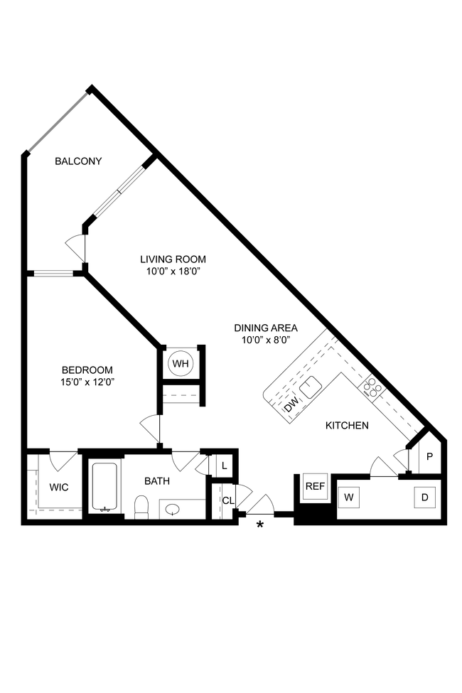 Floorplan - Satori Town Center