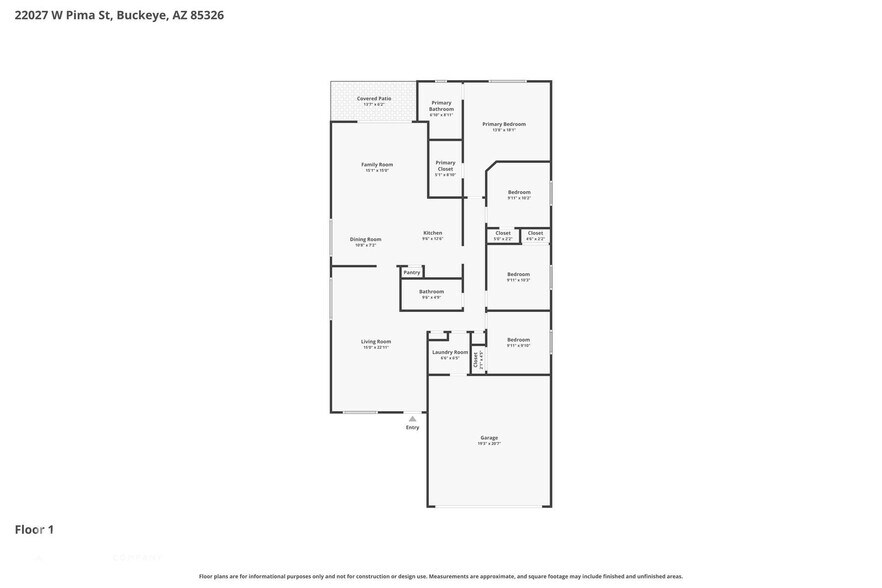 Building Photo - 22027 W Pima St