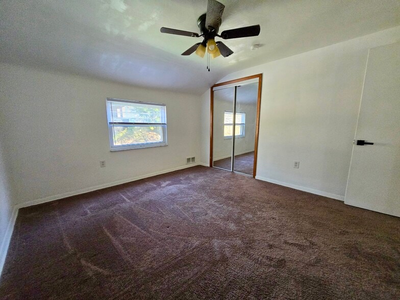 Bedroom 1 - 2612 Louisiana Ave