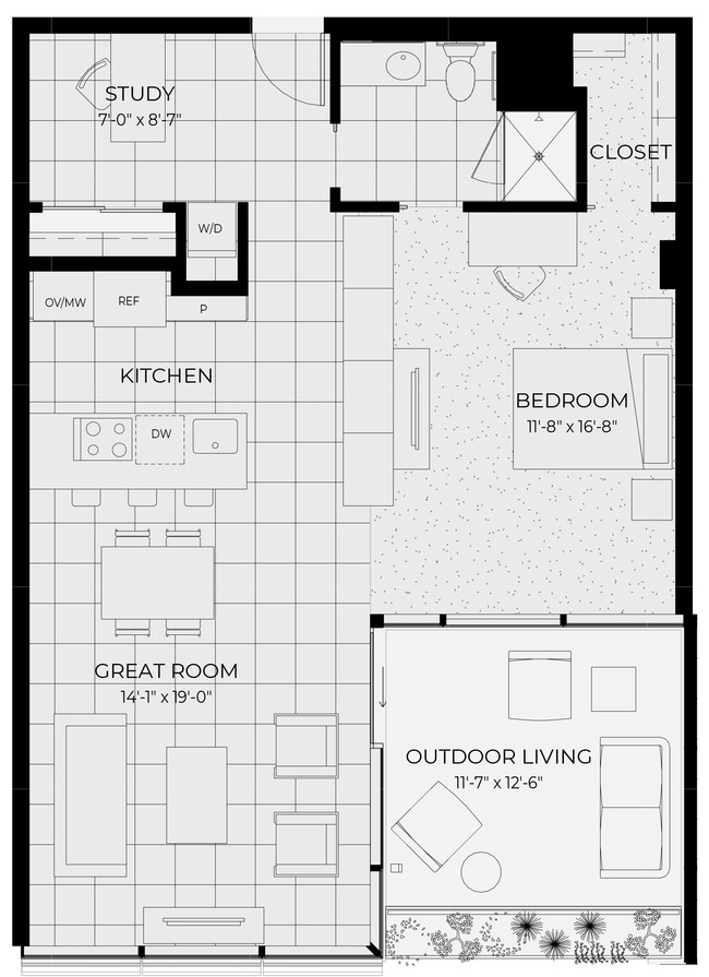 Floorplan - Optima Sonoran Village