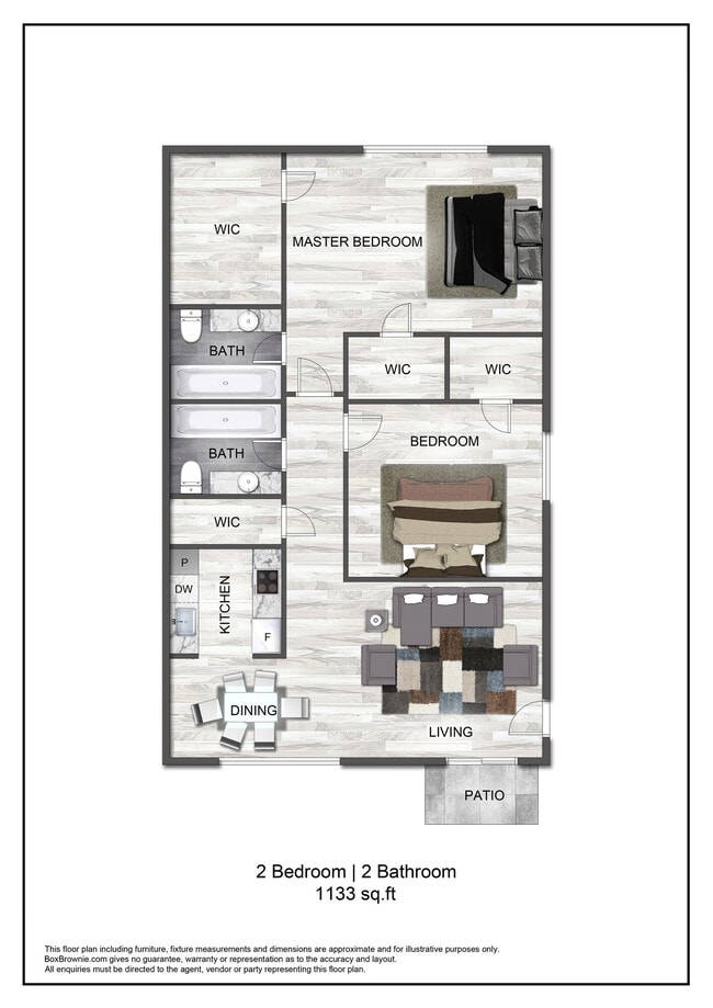 Floorplan - Berkshire Square