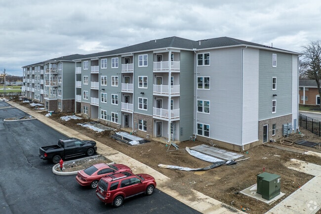 Building Photo - The Caravel Apartments
