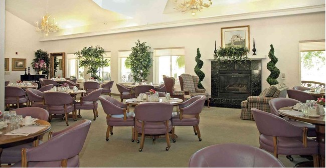 Interior Photo - Asher Point Independent Living of Texarkana