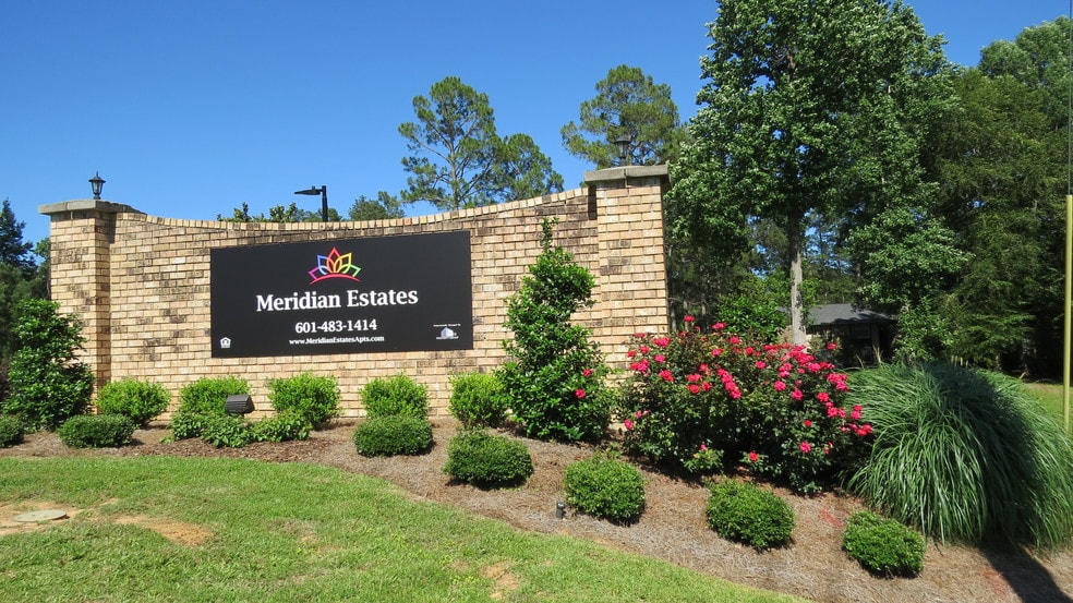 Welcome to Meridian Estates! - New Meridian Estates
