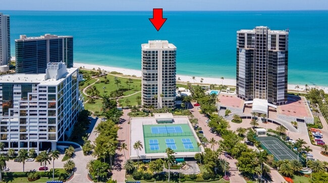 Building Photo - Annual Rental Available Now!!! Stunning 2BR/3BA 9th Floor Condo, Turnkey, Furnished