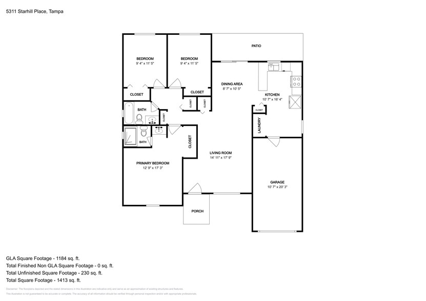 Building Photo - 5311 Starhill Pl