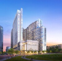 Building Photo - Rosslyn Towers