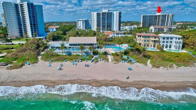Building Photo - 4740 S Ocean Blvd