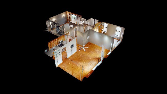 Building Photo - Kalorama Two Bedroom/Two Bathroom on Quiet Street-Updated Steam Shower, Washer/Dryer In Unit, & M...