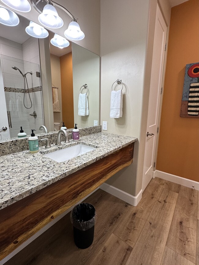 2nd Bathroom - 1039 N Main St