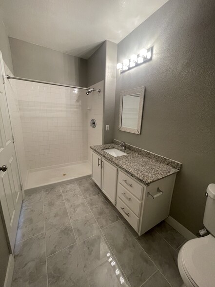 Master Bath - 1405 S Nellis Blvd