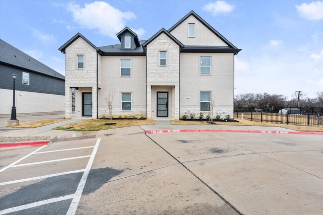 Primary Photo - Brand New Luxury Townhouse in North Arlington