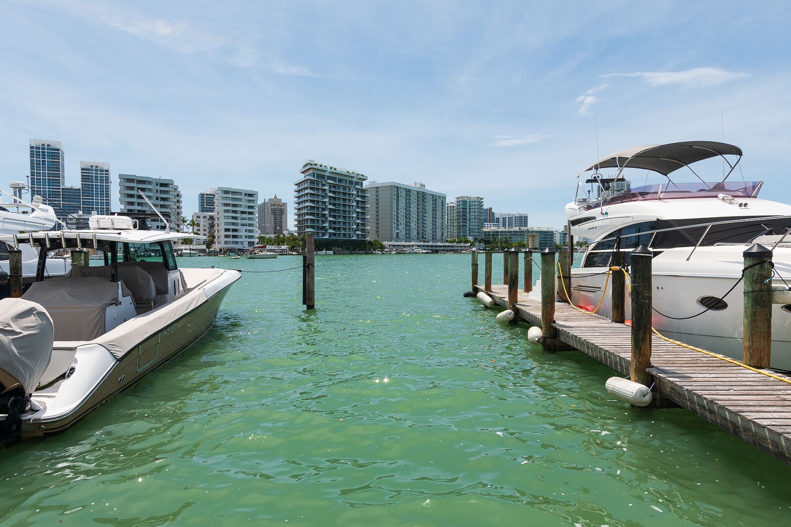 Dock Area - 900 Bay Dr