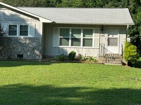 Front of the house - 78A Dries Dr