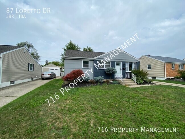 Building Photo - Newly Renovated Single Family Home! Move i...