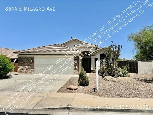 Building Photo - 8644 E Milagro Ave