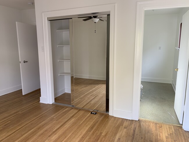 Bedroom Closet - 1829 S Cloverdale Ave