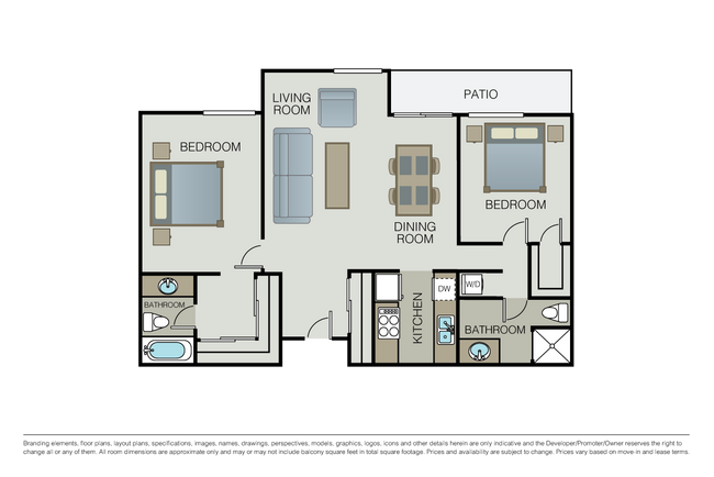 Floorplan - Highridge