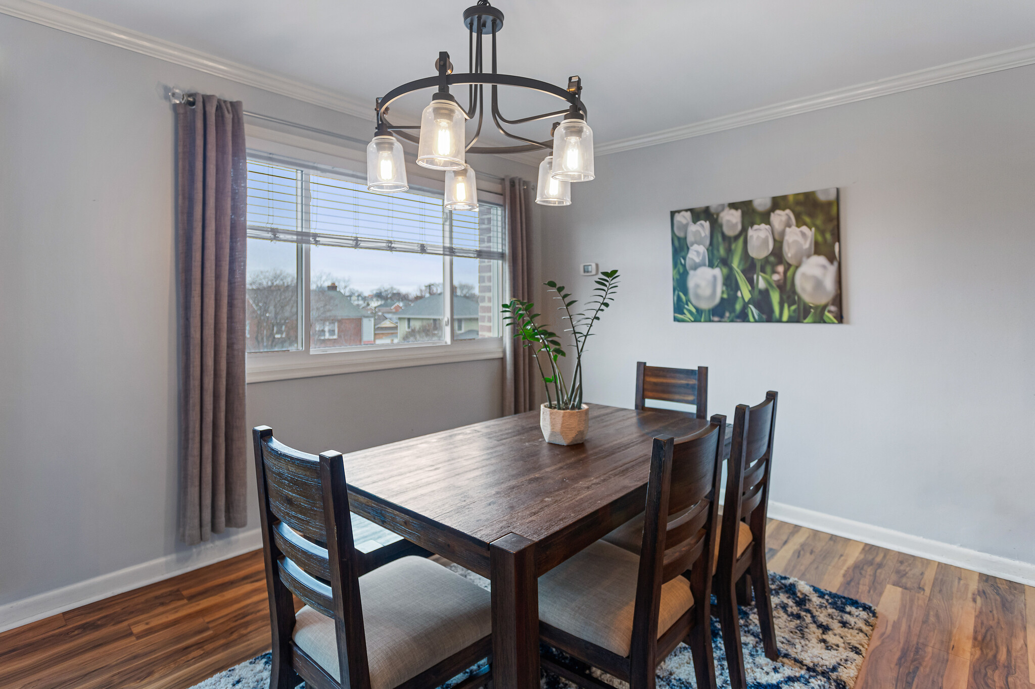 Dining Area - 1830 Columbia Pike