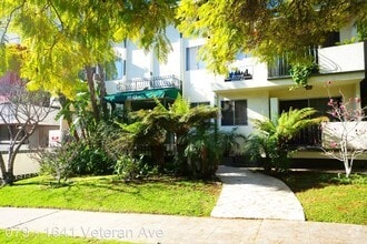 Building Photo - 1641 Veteran Ave