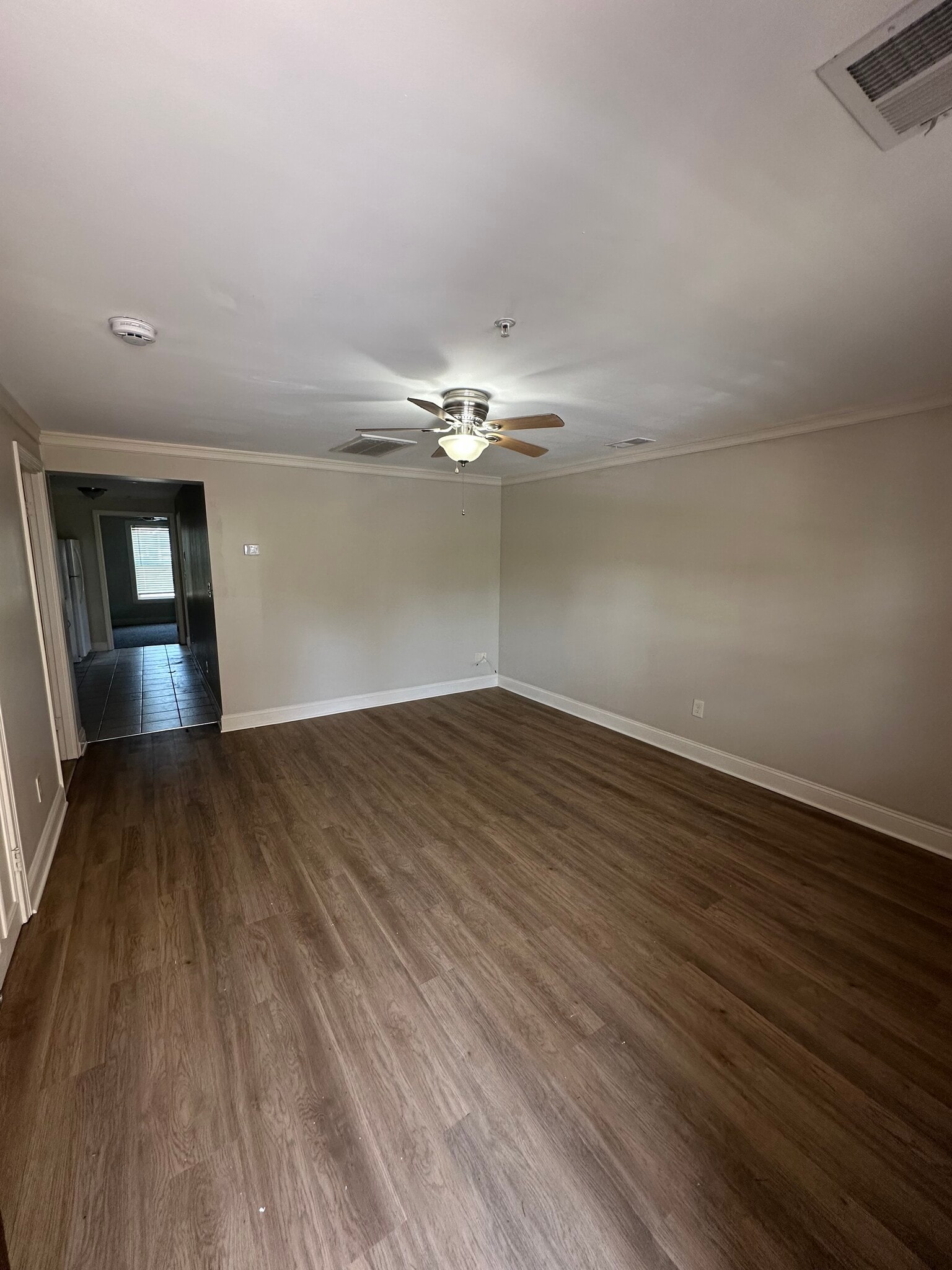 Living Room - 9300 Main St
