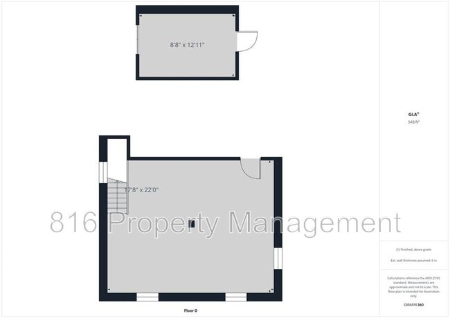 Building Photo - 8215 Ruskin Way