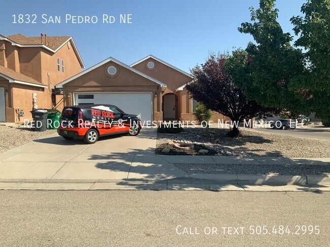 Primary Photo - 1832 San Pedro Rd