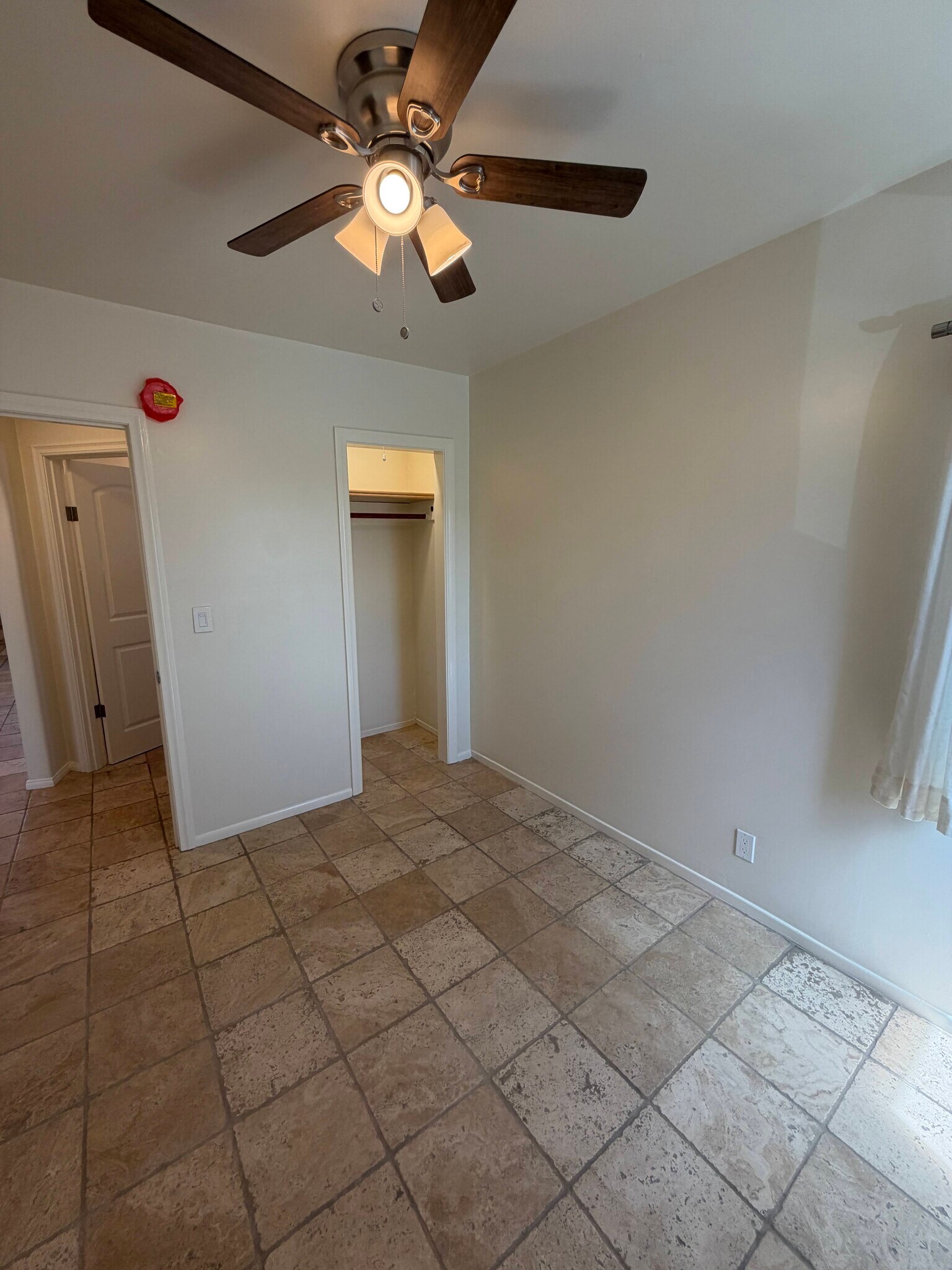 North Bedroom Closet - 256 17th St