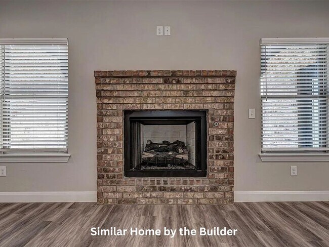 Building Photo - Brand-New 4-Bed Mustang Home w/ 2-Car Garage!