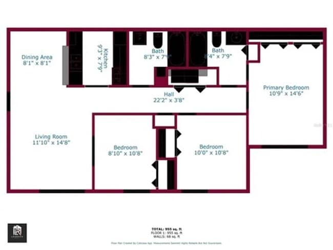 Building Photo - Orlando - 3 Bedrooms, 2 Bathrooms – $1,695.00