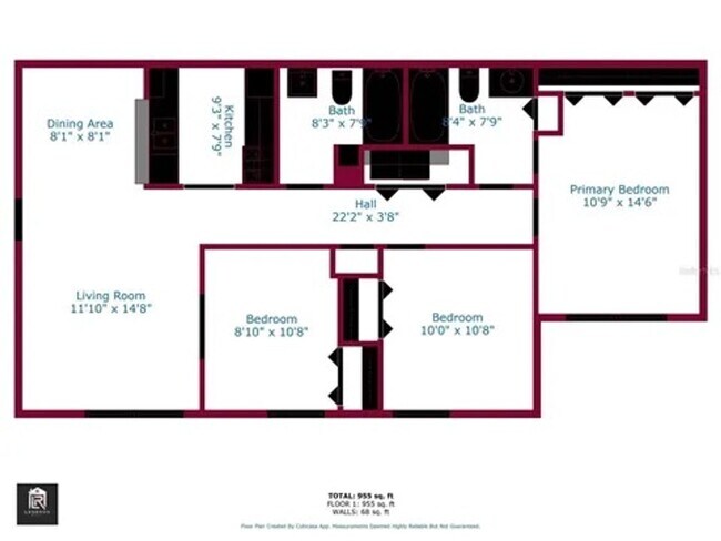 Building Photo - Orlando - 3 Bedrooms, 2 Bathrooms – $2,095.00